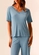 Pijama Feminino Curto Malwee 1000133631