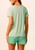 Pijama Feminino Curto Malwee 1000139003