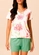 Pijama Feminino Curto Malwee 1000139003