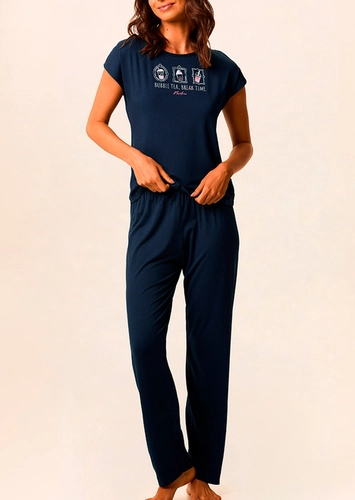 Pijama Feminino Longo Malwee 1000138953