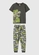 Pijama Infantil Menino Longo Malwee 1000139625
