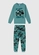 Pijama Infantil Menino Longo Malwee 1000139631