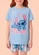 Pijama Infantil Menina Curto Malwee 1000138664