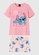 Pijama Infantil Menina Curto Malwee 1000138664
