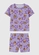 Pijama Infantil Menina Curto Malwee 1000139928