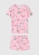 Pijama Infantil Menina Curto Malwee 1000139925