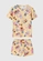 Pijama Infantil Menina Curto Malwee 1000139925