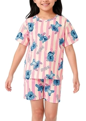 Pijama Infantil Menina Curto Malwee 1000138658