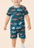 Pijama Infantil Menino Curto Malwee 1000131972