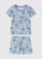 Pijama Infantil Menino Curto Malwee 1000131972