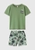 Pijama Infantil Menino Curto Malwee 1000139628