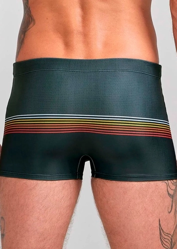 Sunga Boxer Praia Mash 300.140