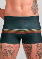 Sunga Boxer Praia Mash 300.140
