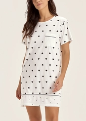 Camisola Feminina Curta Cor com Amor 2011479