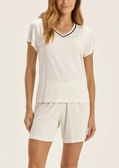 Pijama Feminino Curto Cor com Amor 2011484