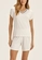 Pijama Feminino Curto Cor com Amor 2011484