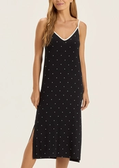 Camisola Feminina Longa Cor com Amor 2011487