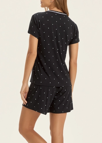 Pijama Feminino Curto Cor com Amor 2011565