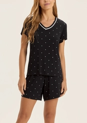 Pijama Feminino Curto Cor com Amor 2011565