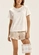 Pijama Feminino Curto Cor com Amor 2011540
