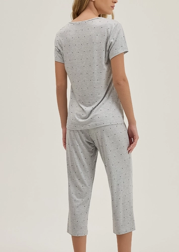 Pijama Feminino Curto Espaço Pijama 4010639