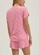 Pijama Feminino Curto Espaço Pijama 4010646