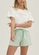 Pijama Feminino Curto Espaço Pijama 4010643
