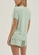 Pijama Feminino Curto Espaço Pijama 4010647