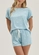 Pijama Feminino Curto Espaço Pijama 4010648