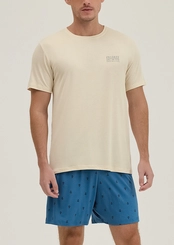 Pijama Masculino Curto Espaço Pijama 4030065