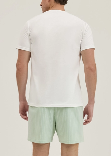 Pijama Masculino Curto Espaço Pijama 4030066