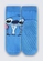 Meia Infantil Antiderrapante Stitch Lupo 2944-003