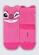 Meia Infantil Cano Médio Stitch Lupo 2345-001