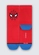 Meia Infantil Cano Médio Spider Man Lupo 2446-001