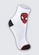 Meia Infantil Cano Médio Spider Man Lupo 2446-001