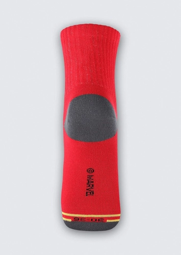 Meia Infantil Cano Médio Vingadores Lupo 2452-001