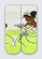 Meia Infantil Cano Longo Princesas Lupo 2500-002