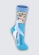 Meia Infantil Cano Longo Frozen Lupo 2495-001