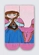 Meia Infantil Cano Longo Frozen Lupo 2495-001