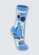 Meia Infantil Cano Longo Stitch Lupo 2408-001