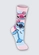 Meia Infantil Cano Longo Stitch Lupo 2408-001