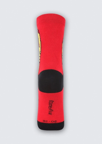 Meia Infantil Cano Longo Carros Lupo 2430-001