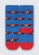 Meia Infantil Cano Longo Carros Lupo 2430-001