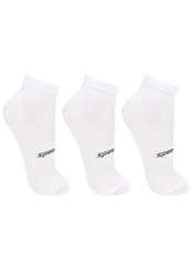 Kit 3 Pares de Meias Esportiva Cano Curto Speedo 8033