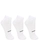 Kit 3 Pares de Meias Esportiva Cano Curto Speedo 8033