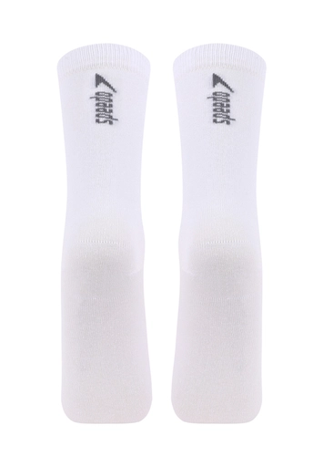 Kit 3 Pares de Meias Esportiva Cano Longo Speedo 8026
