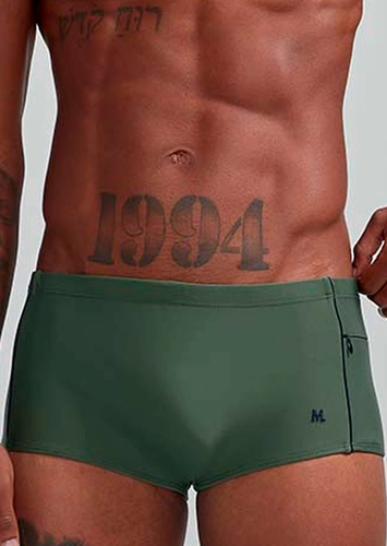 Sunga Praia Mash 303.78