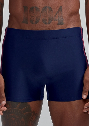 Sunga Boxer Praia Mash 300.133