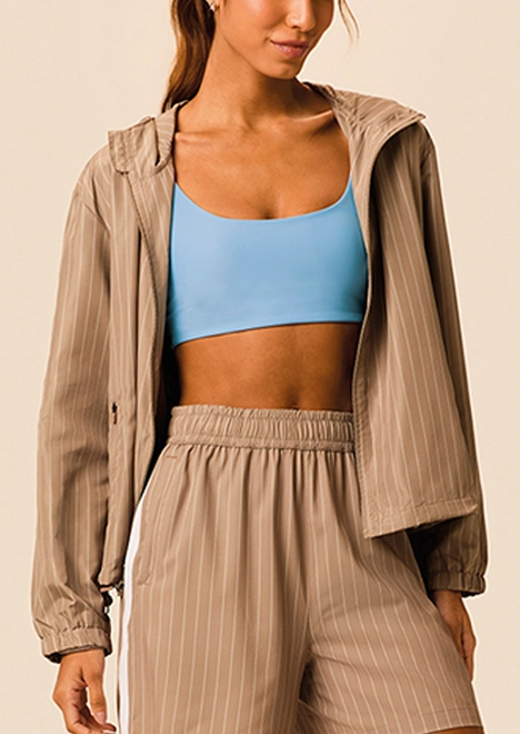 Jaqueta Feminina Corta Vento Malwee Active 1000139914