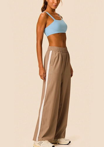 Look Top Feminino Regata Malwee Active 1000140670 + Calça Feminina Reta Malwee Active 1000139913